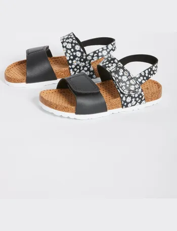 Argos girls online sandals