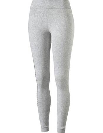 Puma Training Evoknit seamless leggings in charcoal grey