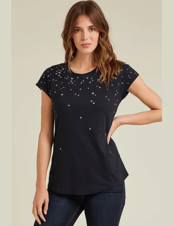 fat face shirts ladies
