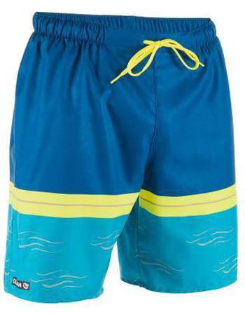 mens swimwear decathlon