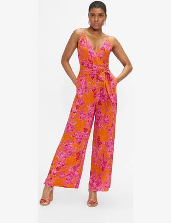 ted baker culottes jumpsuit