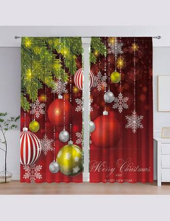 Shop SHEIN Christmas Decorations