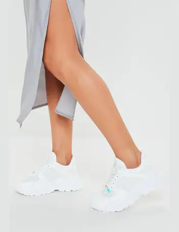 Chunky hot sale trainers missguided