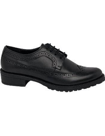 Shop Deichmann Women s Brogues DealDoodle