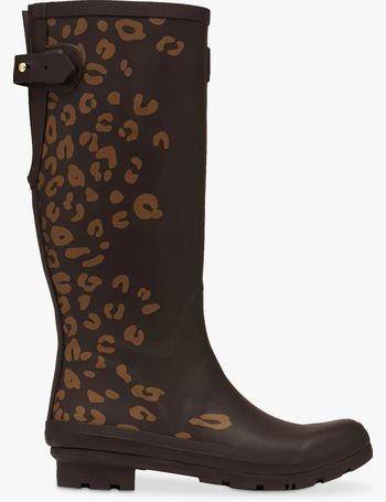 Joules rockingham hot sale leopard