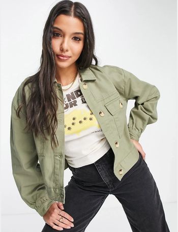 Shop Women s Miss Selfridge Cropped Jackets up to 80 Off DealDoodle