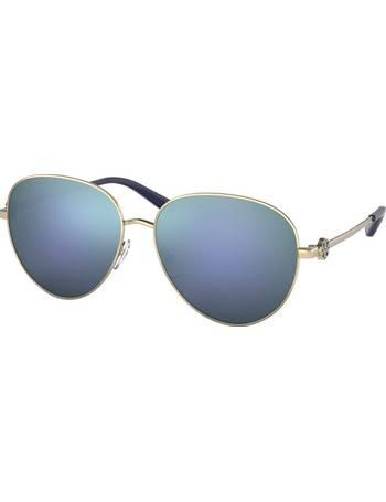 Shop Tory Burch Women's Polarised Sunglasses up to 25% Off | DealDoodle