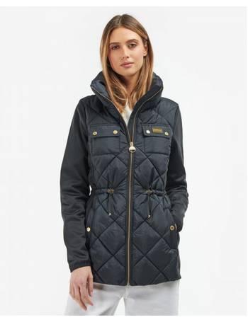 Barbour penhal deals quilted jacket