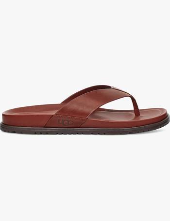 john lewis ugg sandals