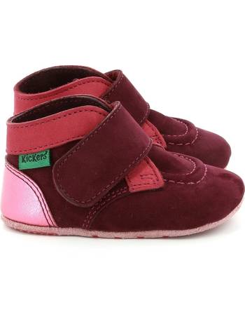 Shop Kickers Baby Boots Up To 65 Off Dealdoodle