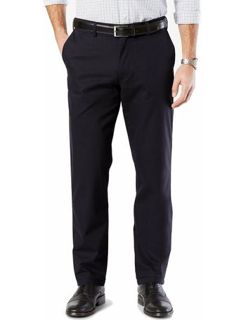 men's dockers pants expandable waist