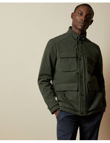 ted baker nilson quilted field jacket