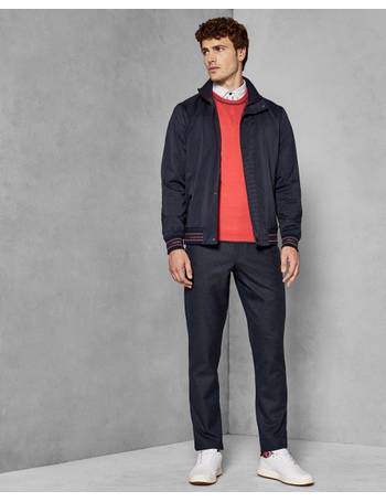 ted baker golf jacket