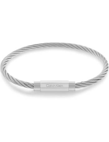 Shop Calvin Klein Men's Bracelets up to 80% Off | DealDoodle