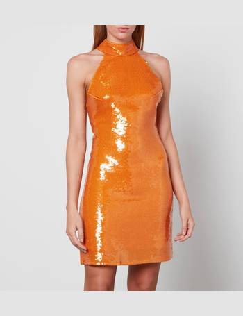 Shop Coggles Women's Orange Dresses up to 90% Off | DealDoodle