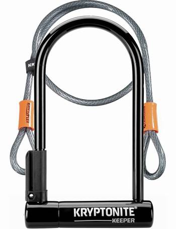 bike lock argos