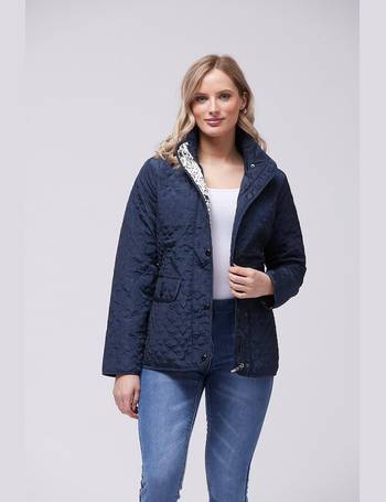 Debenhams womens quilted outlet jackets