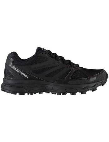 Karrimor Womens Excel 3 Ladies Running Shoes Trainers 