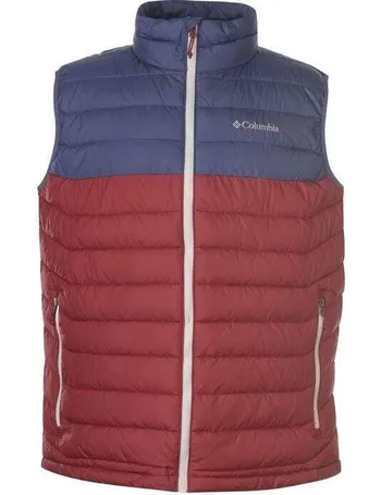 columbia gilets mens