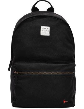 jack wills backpack mens