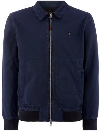 barbour 1894 harrington jacket