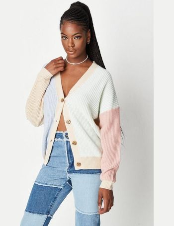 Missguided cardigan hotsell