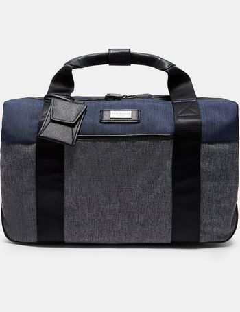 ted baker small clipper holdall