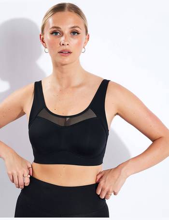 Extra High Impact Non-Padded Sports Bra A-GG, Goodmove