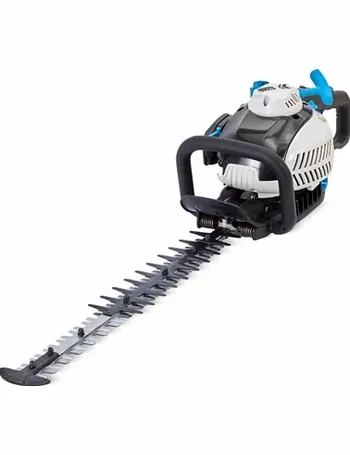 Macallister petrol shop hedge trimmer