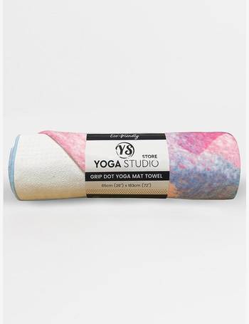 Shop Yoga Towels up to 55% Off