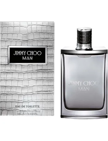 Jimmy choo shops perfume 100ml debenhams