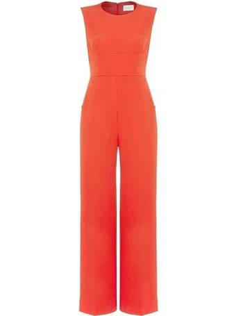 lee wide leg jumpsuit