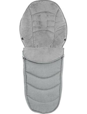 Egg footmuff quantum discount grey