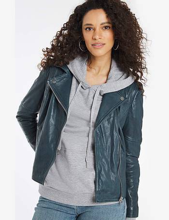 Joe browns clearance leather jacket ladies