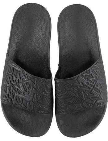 armani sliders jd