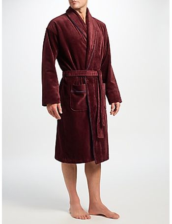 ted baker mens dressing gown