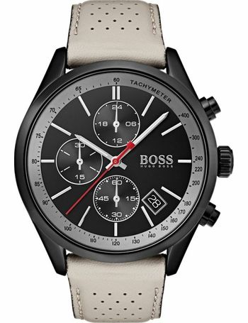 Watch shop hugo boss mens hot sale