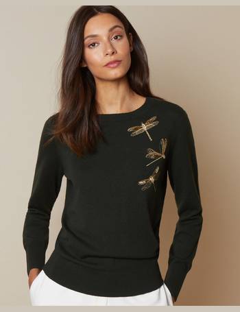 ted baker jumper womens