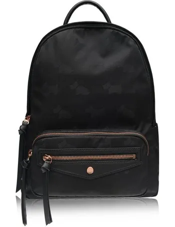 Radley jacquard online backpack