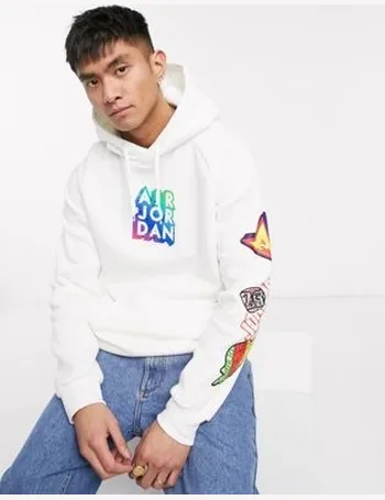 jordan hoodie asos