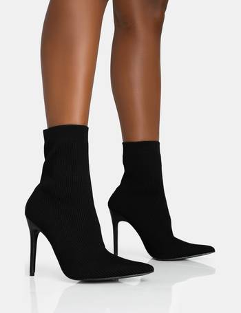 Shop Public Desire Women's Stiletto Ankle Boots up to 75% Off