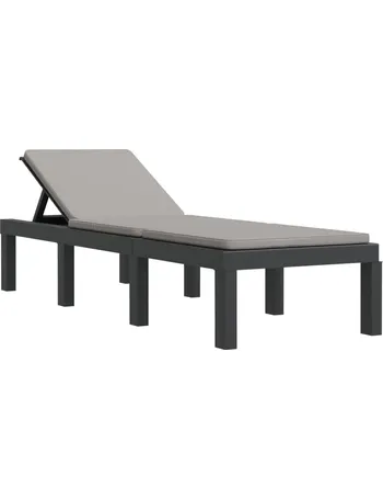 Courtland reclining sun lounger hot sale