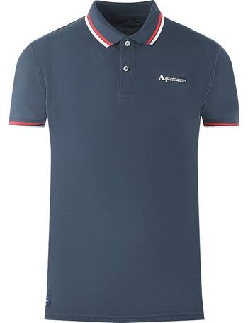 Aquascutum polo outlet shirt sale