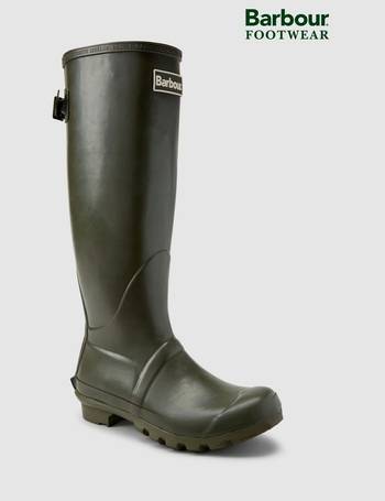 barbour women's lindisfarne wellington boots