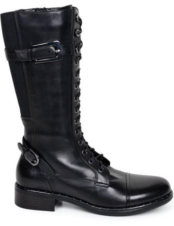 debenhams ladies mid calf boots