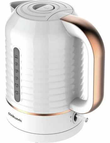 Cookworks travel kettle best sale