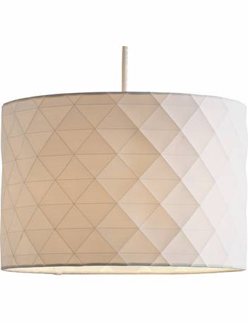 Argos feather deals lampshade