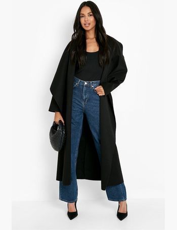 debenhams long coats