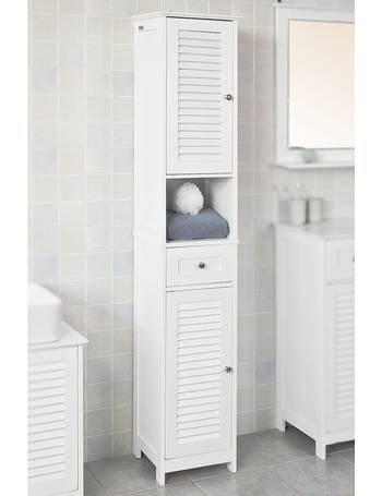 Brambly Cottage Kissling 60cm Under Sink Storage Cabinet & Reviews