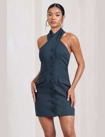Shop Club L London Women's Tailored Dresses up to 80% Off